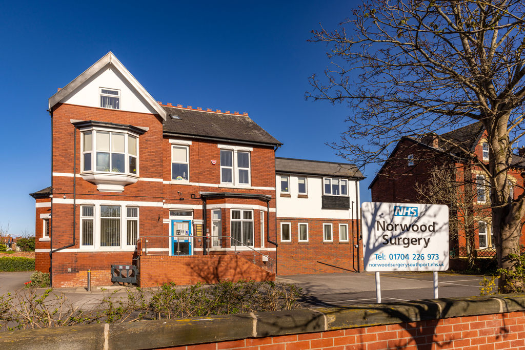 Norwood Surgery Southport