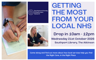 Getting the most from your local NHS